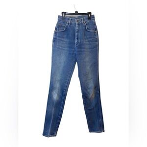 Vintage 1970’s Lee Riders Union Made Jeans